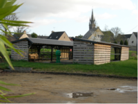 Le lavoir de Mézières