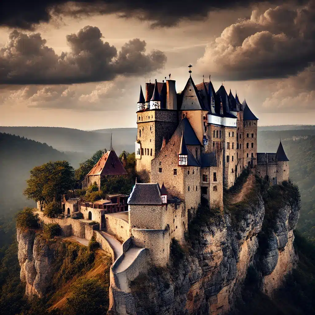 Maison fortifiée de reignac