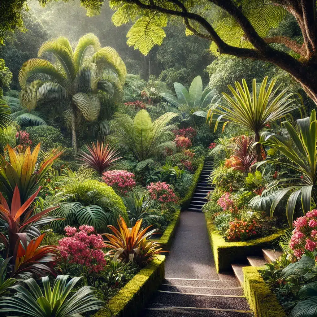 Jardin Botanique de Deshaies