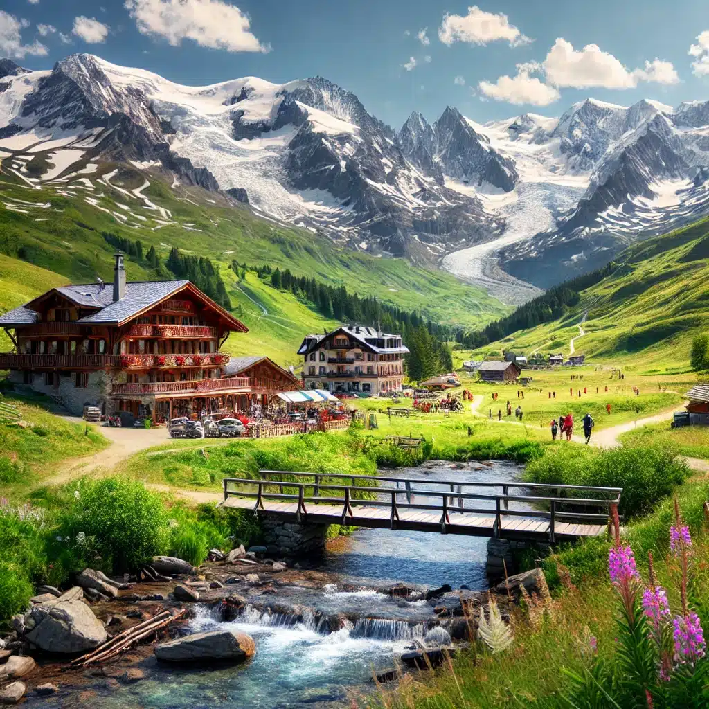 Saint François Longchamp Savoie