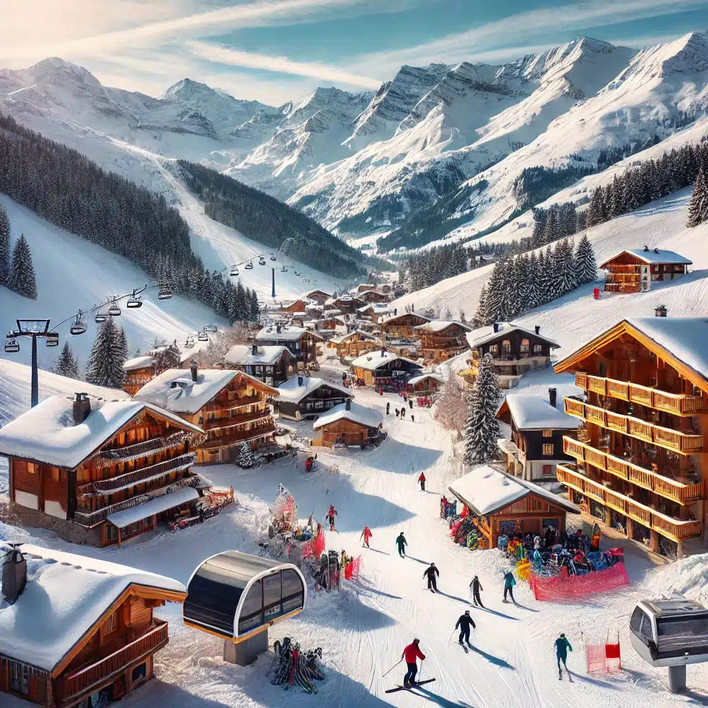 Saint François Longchamp Savoie