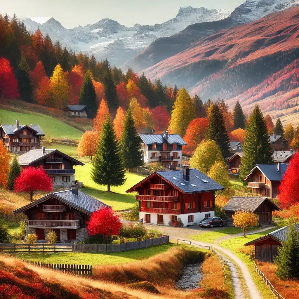 Saint François Longchamp Savoie