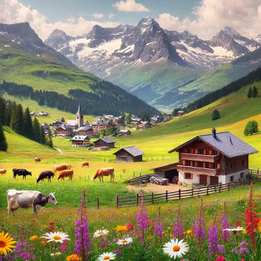 Saint François Longchamp Savoie